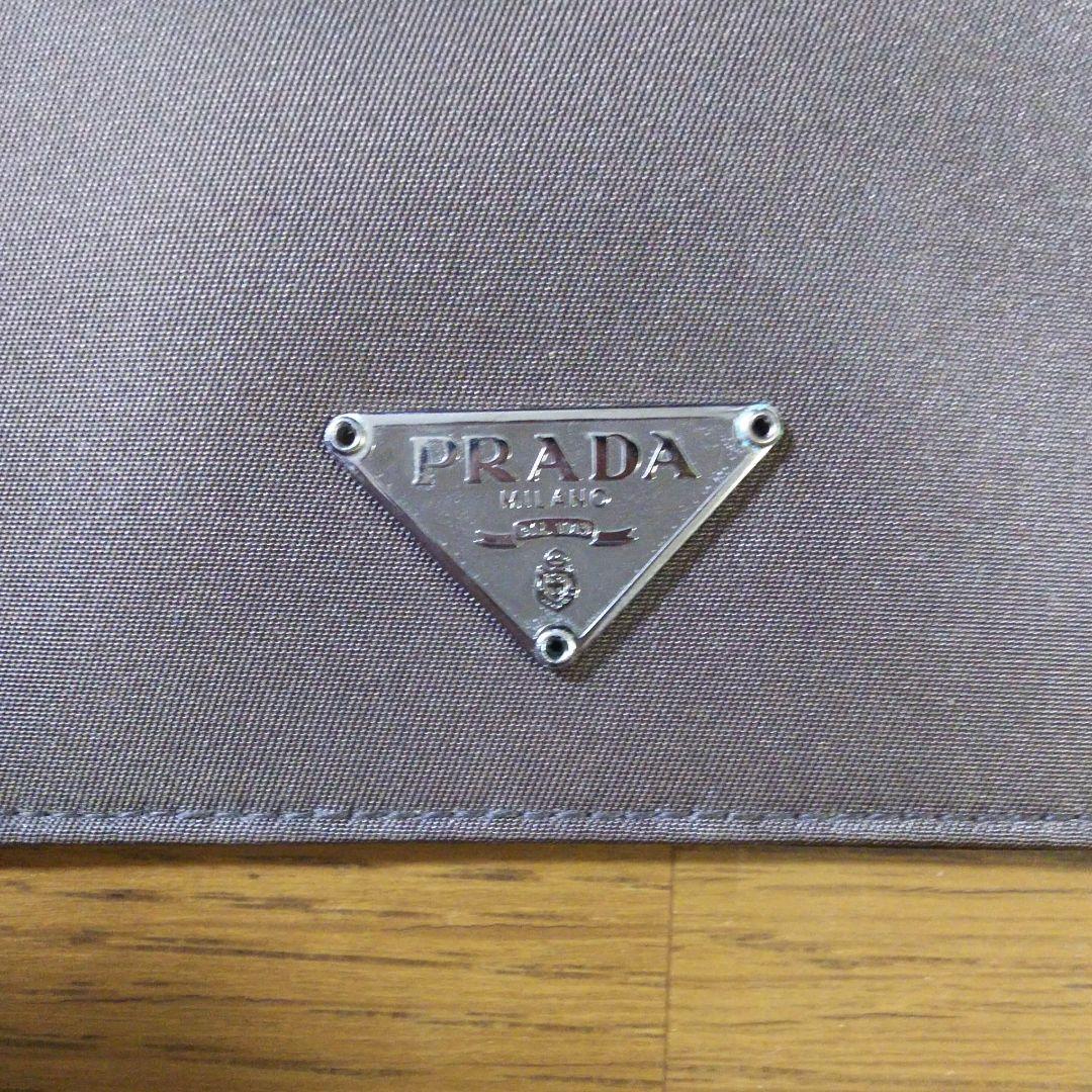 【PRADA】【新品】【未使用】ミニフォトフレーム