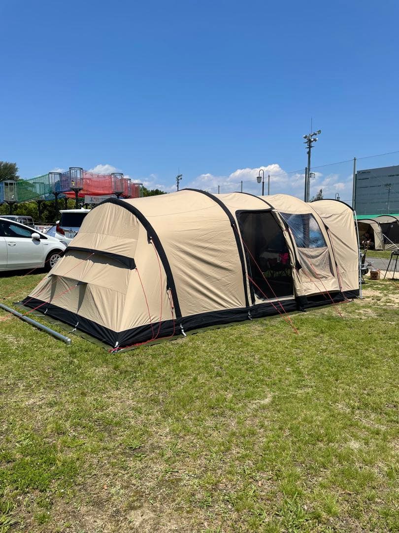 ローベンス ウッドビュー600 Woodview 600 6人用