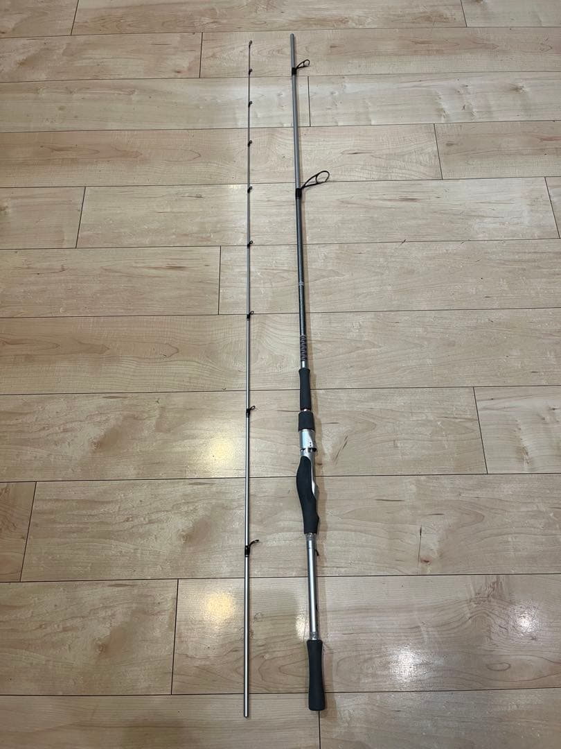 ダイワ ハートランド 852ML+FS-SV AGS22 白震斬 3回使用のみ
