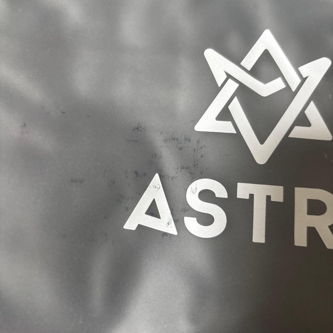 ASTRO 公式 スローガン