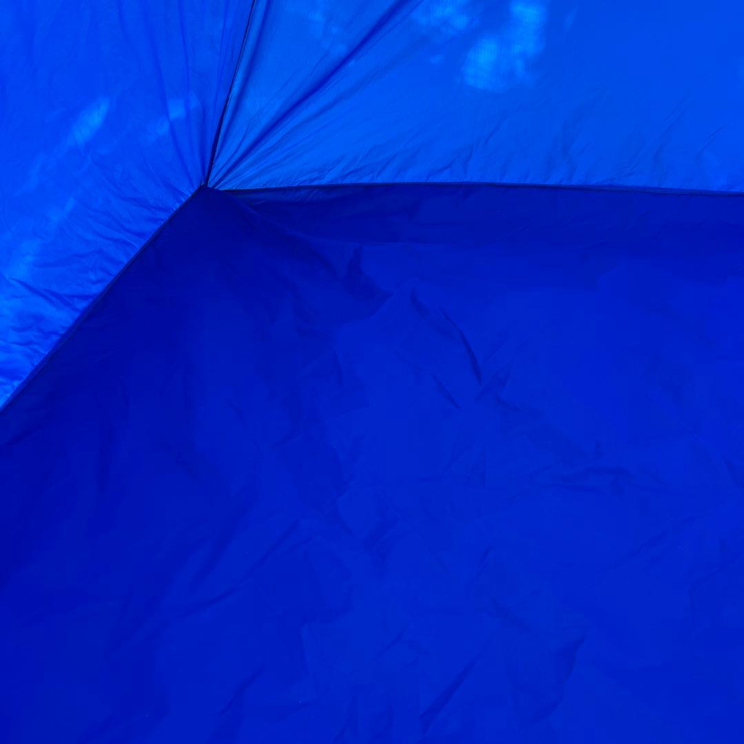 極上美品◾️エスパース KAMOSHIKA 山岳テント 1〜2人用 登山