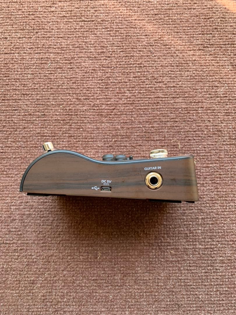 zoom AC-2 アコースティックギターエフェクター