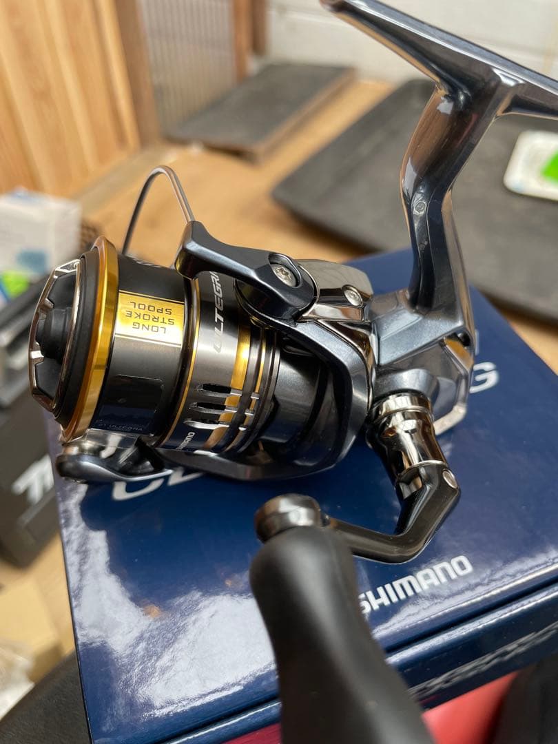 SHIMANO アルテグラC2000SHG