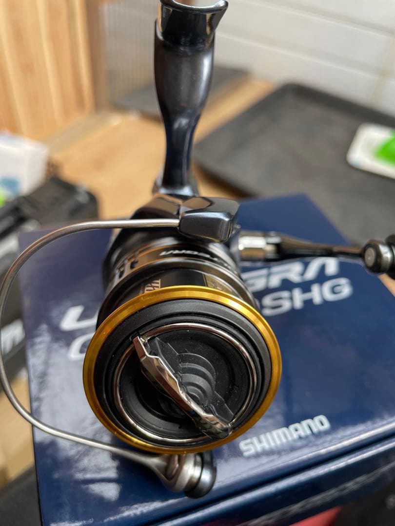 SHIMANO アルテグラC2000SHG