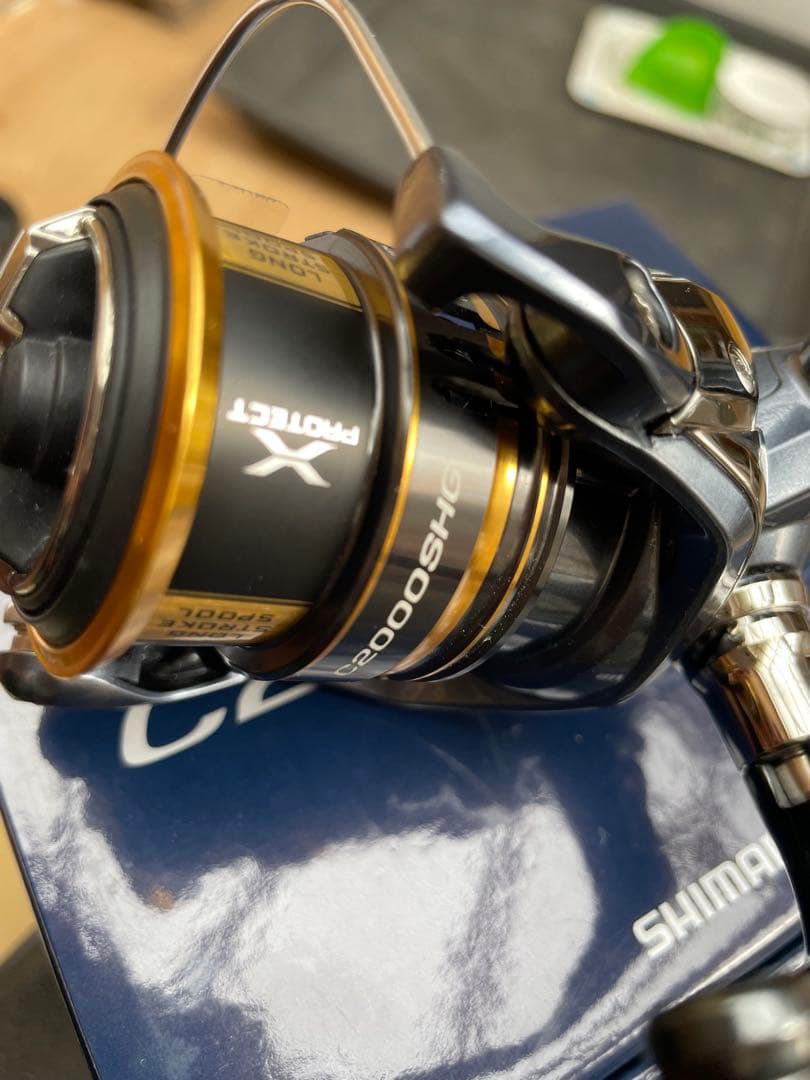 SHIMANO アルテグラC2000SHG