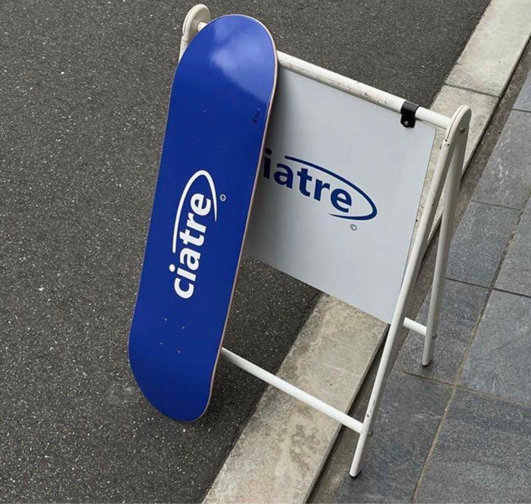 ciatre スケートボード デッキ