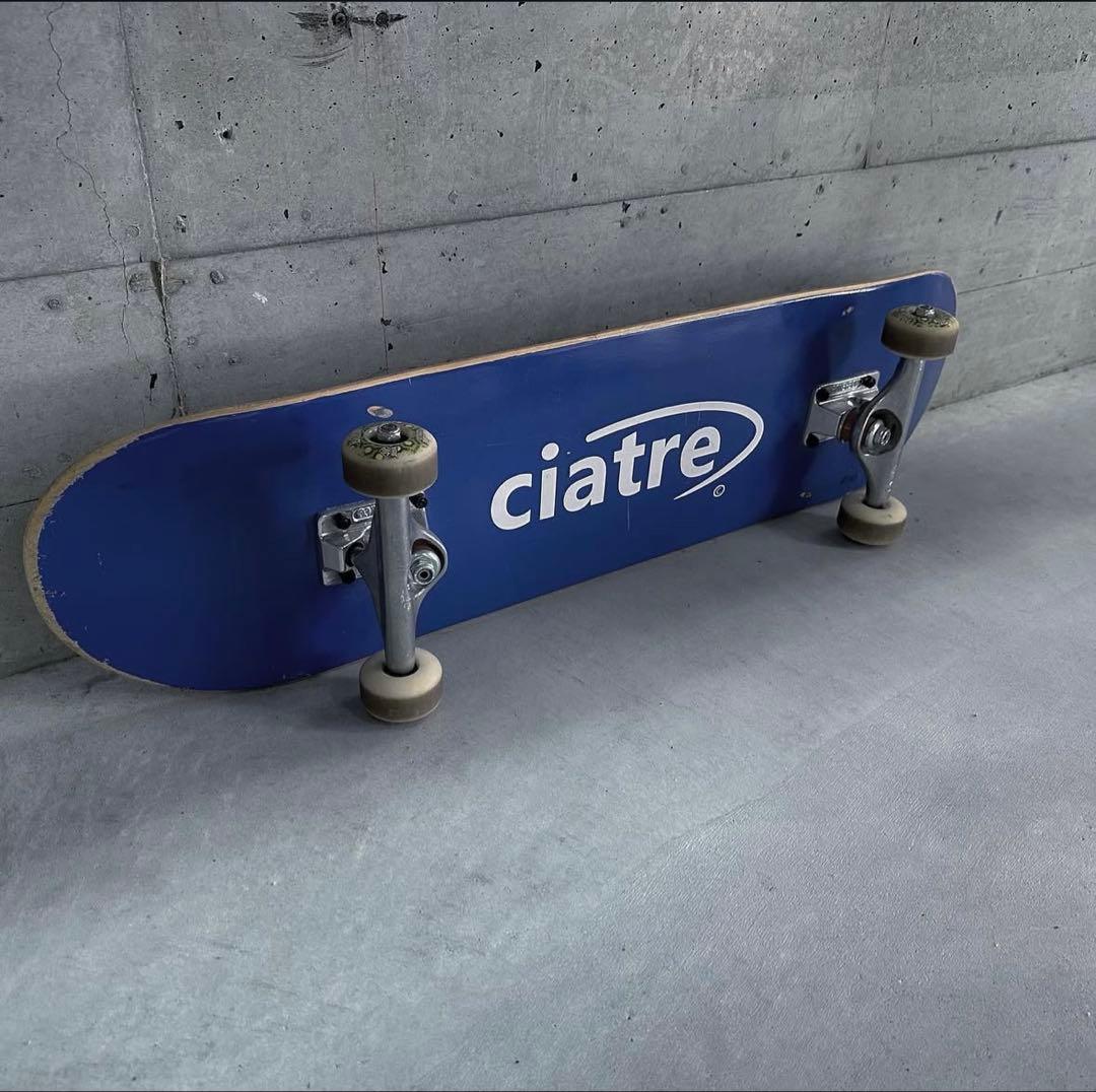 ciatre スケートボード デッキ