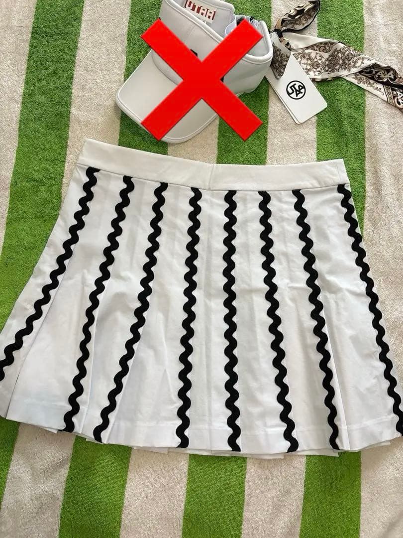 未使用★2点UTAAスカートＬ
