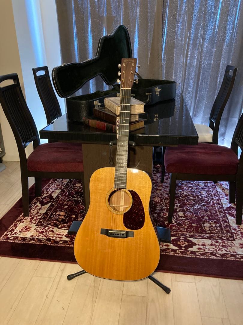ギター Martin D18 standard reimagined