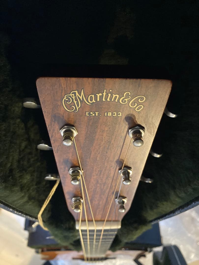 ギター Martin D18 standard reimagined
