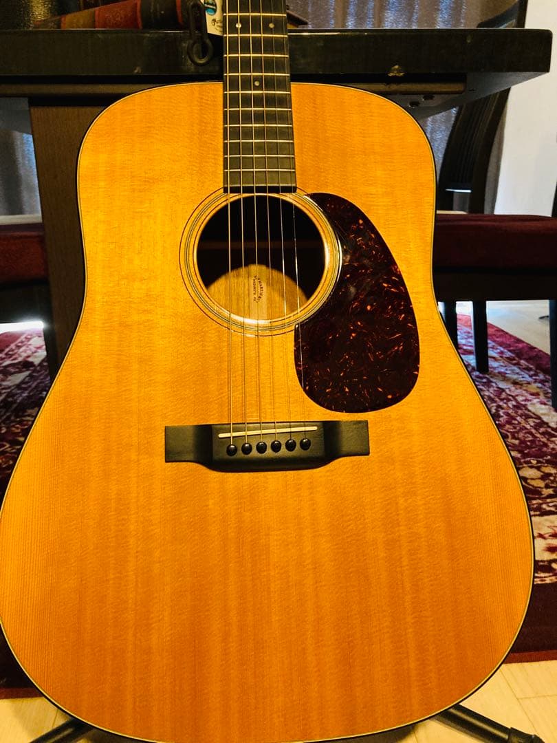 ギター Martin D18 standard reimagined