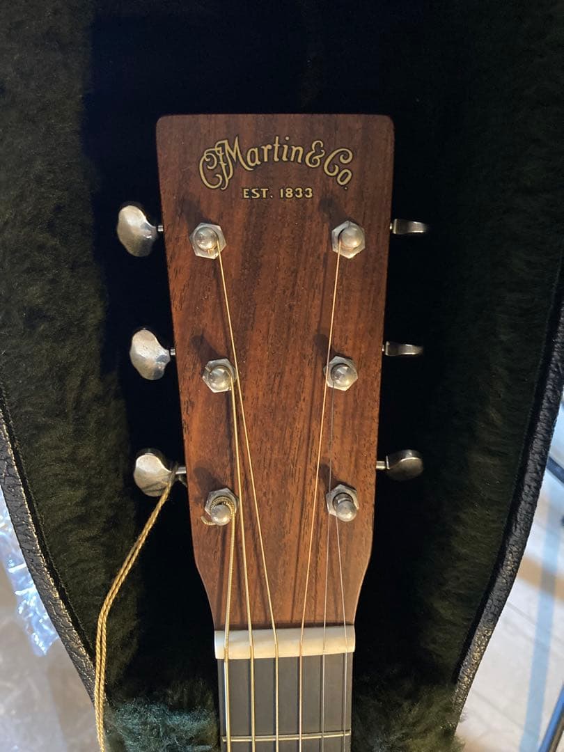 ギター Martin D18 standard reimagined