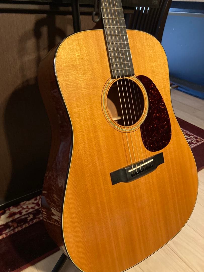 ギター Martin D18 standard reimagined