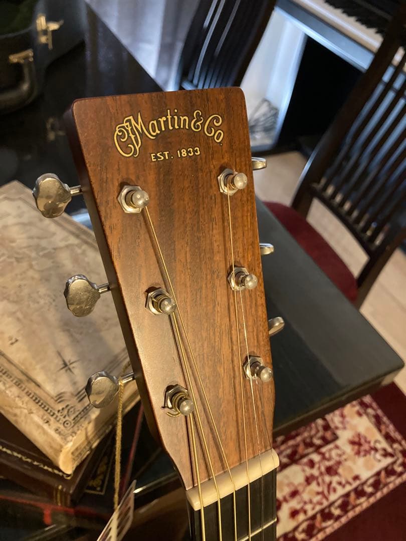 ギター Martin D18 standard reimagined
