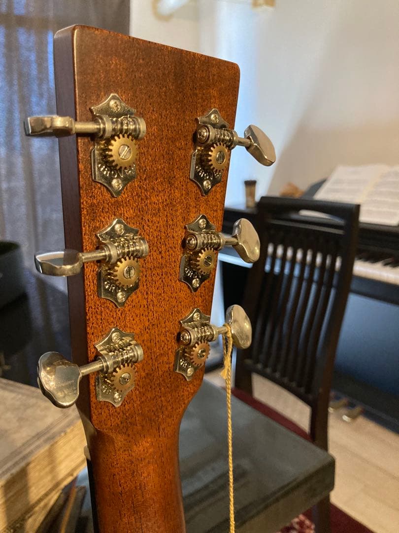 ギター Martin D18 standard reimagined