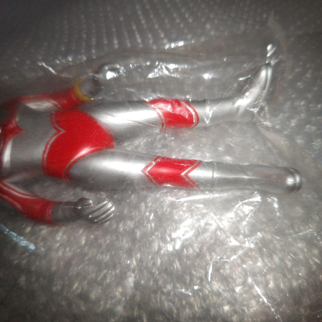 銀河連邦　帰ってきたウルトラマン　スペシャルバージョン　ソフビ　未開封