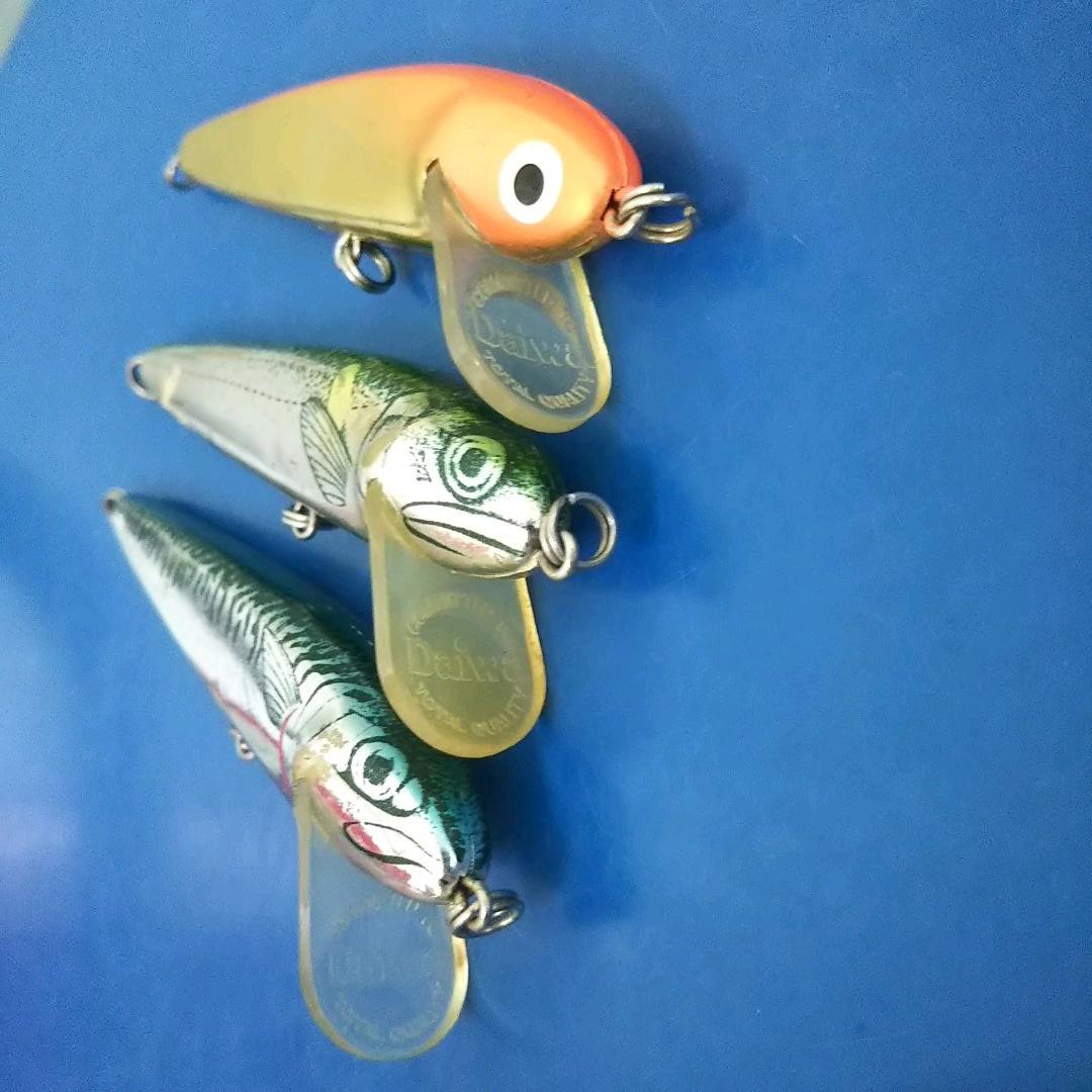 DAIWA  ヴィンテージルアー 超貴重品！