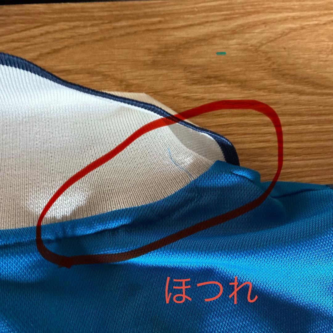 ナポリ ユニフォーム 97-98 NIKE サッカー半袖 ホーム