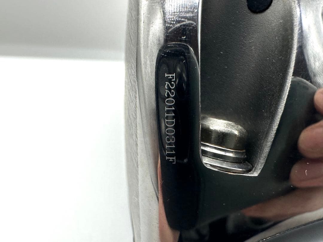 中古美品／レフティ｜キャロウェイ｜ローグSTトリプルダイヤLSドライバー10.5