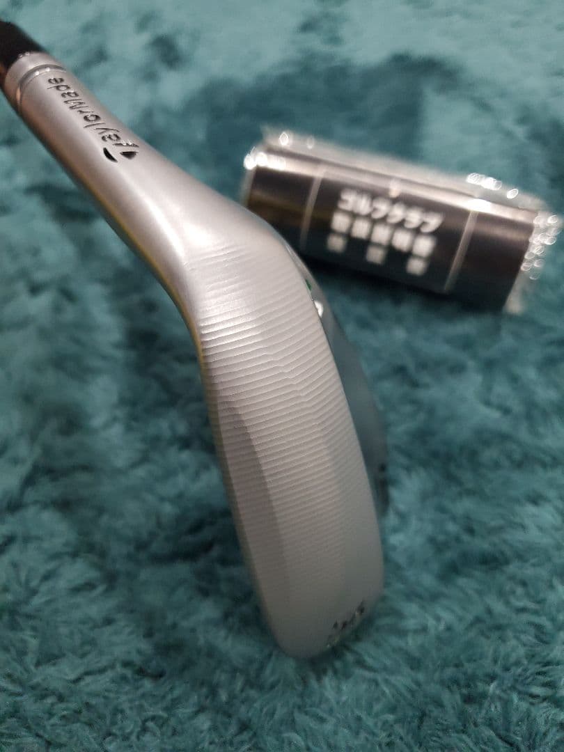 週末限定！テーラーメイド MILLED GRIND4 S200 56°LB08