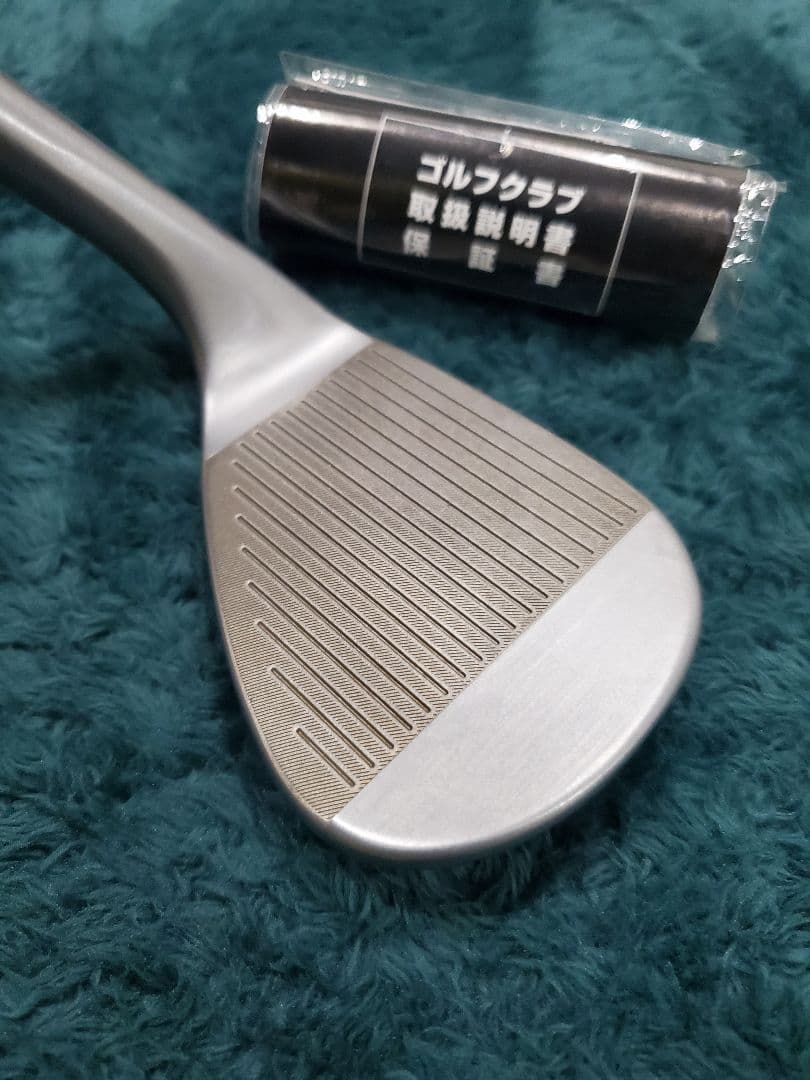 週末限定！テーラーメイド MILLED GRIND4 S200 56°LB08