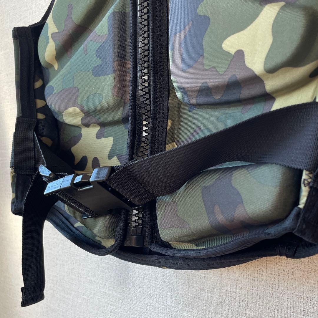【JWBA認定品】W.S.Pライフジャケット フローティングベスト（サイズMS）