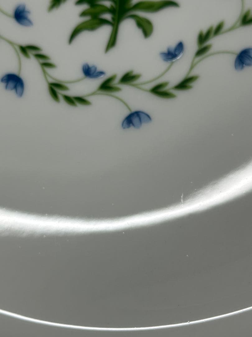 【美品】LIMOGES ラファイエット　ケーキ　プレート　サーバー　31cm