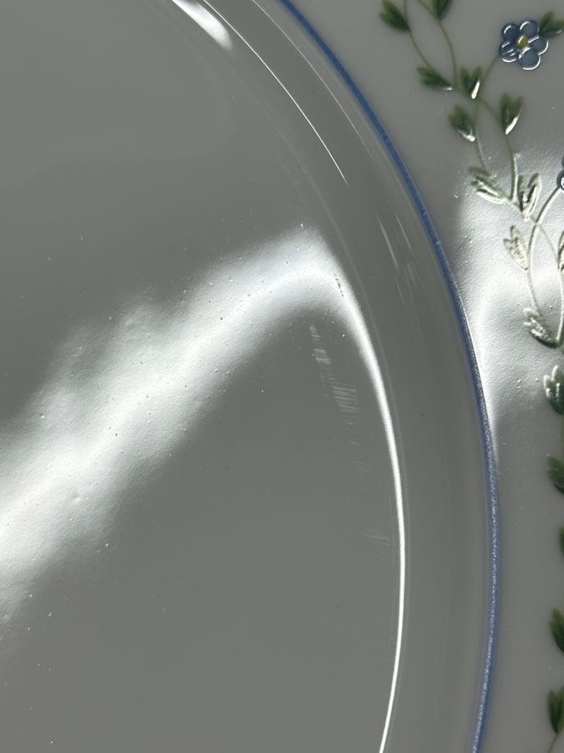 【美品】LIMOGES ラファイエット　ケーキ　プレート　サーバー　31cm