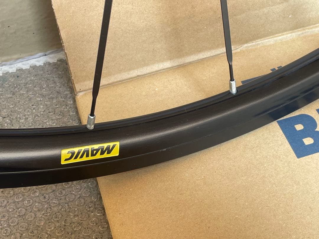 MAVIC エリプス　ピストホイール