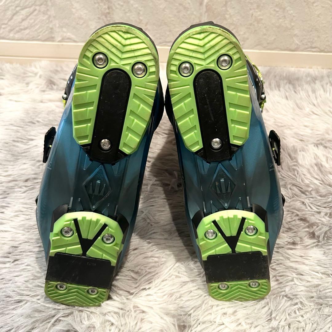【美品 希少モデル】 TECNICA COCHISE100 25.5cm