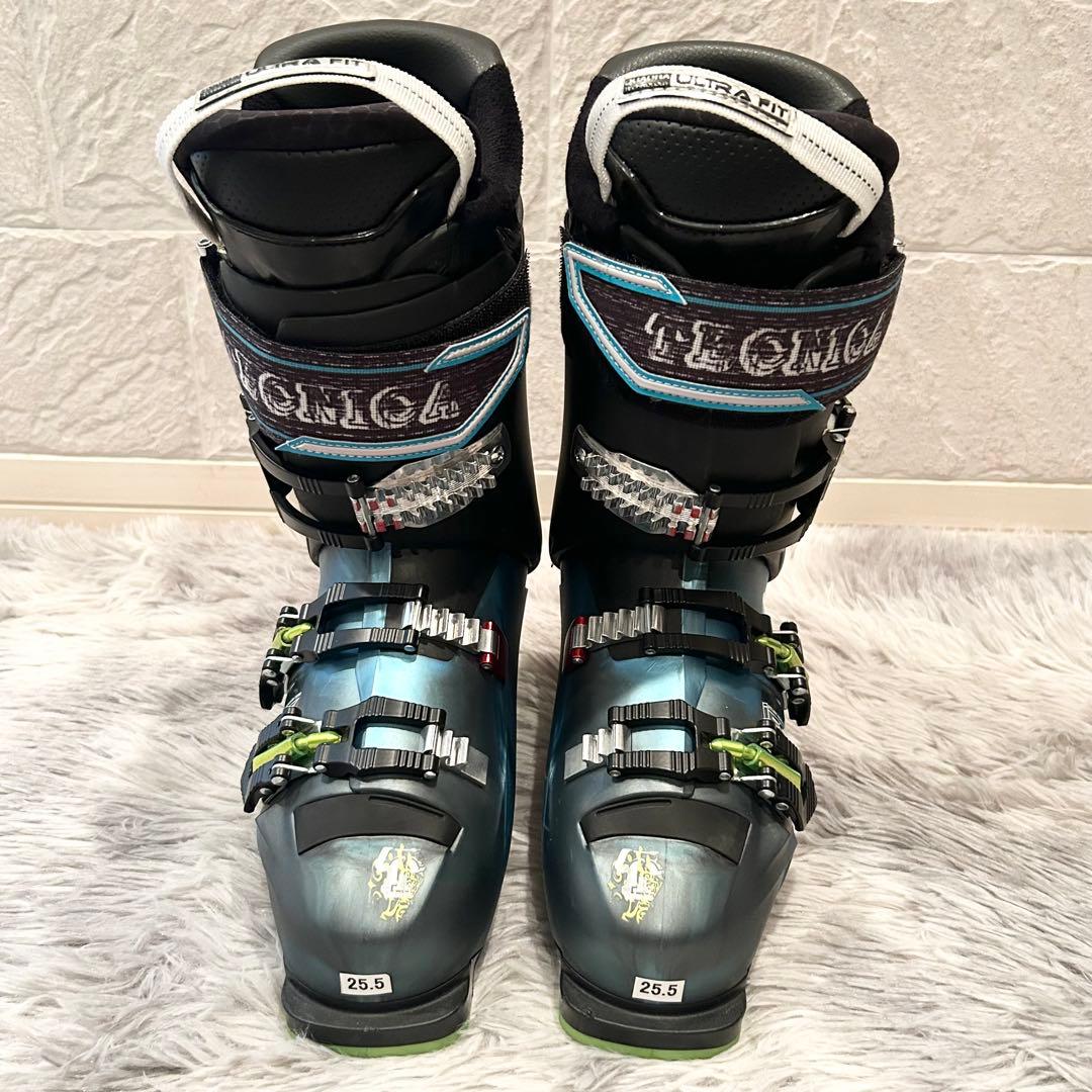 【美品 希少モデル】 TECNICA COCHISE100 25.5cm