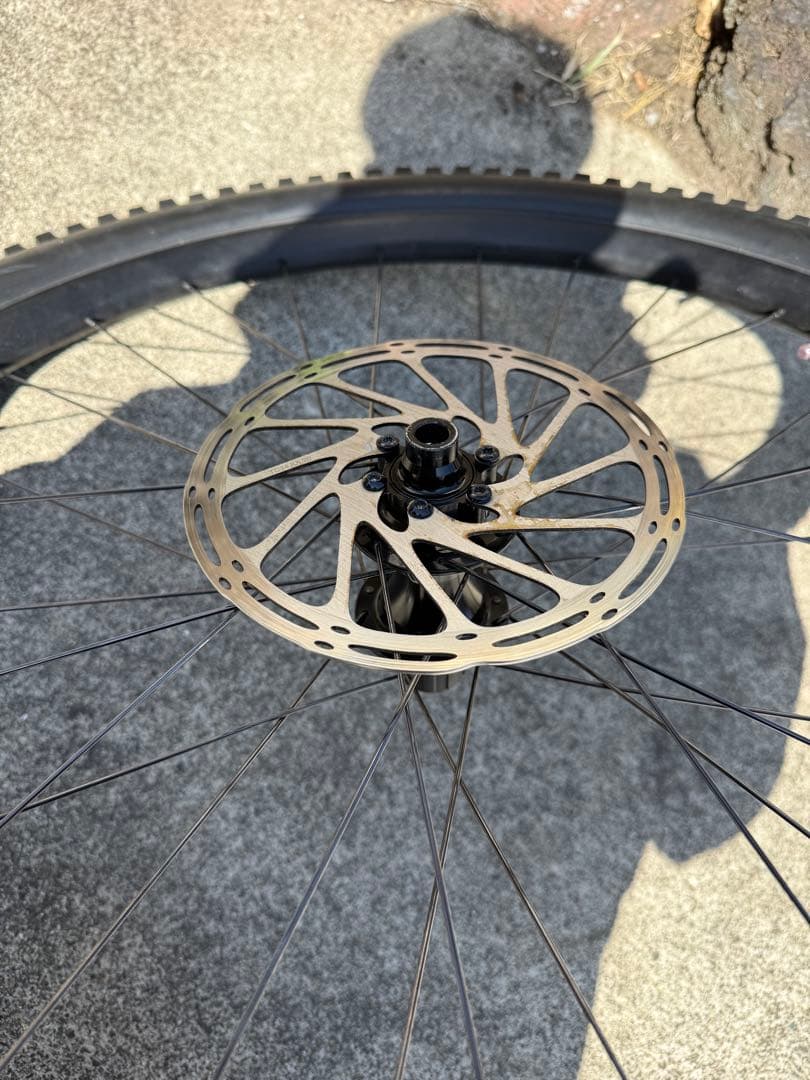 Roval TRAVERSE MTBホイール29er