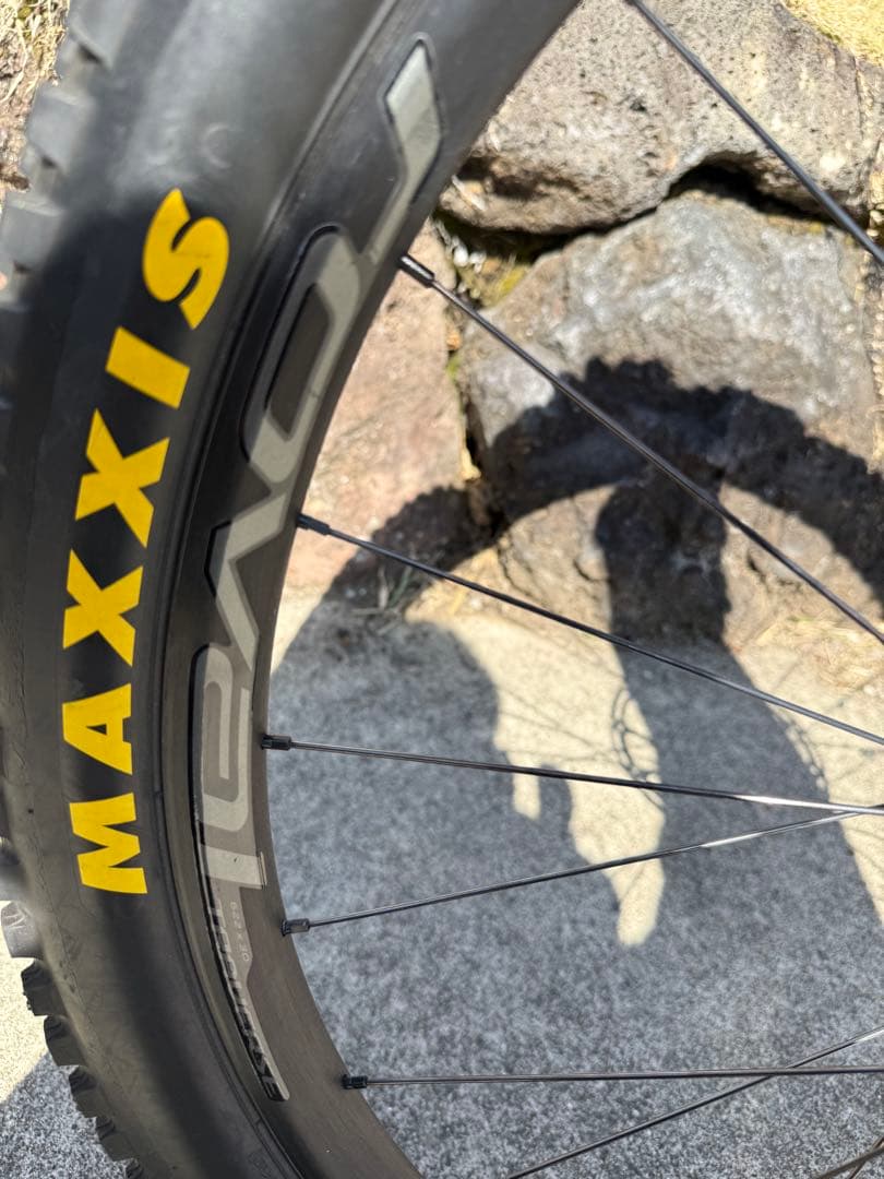 Roval TRAVERSE MTBホイール29er