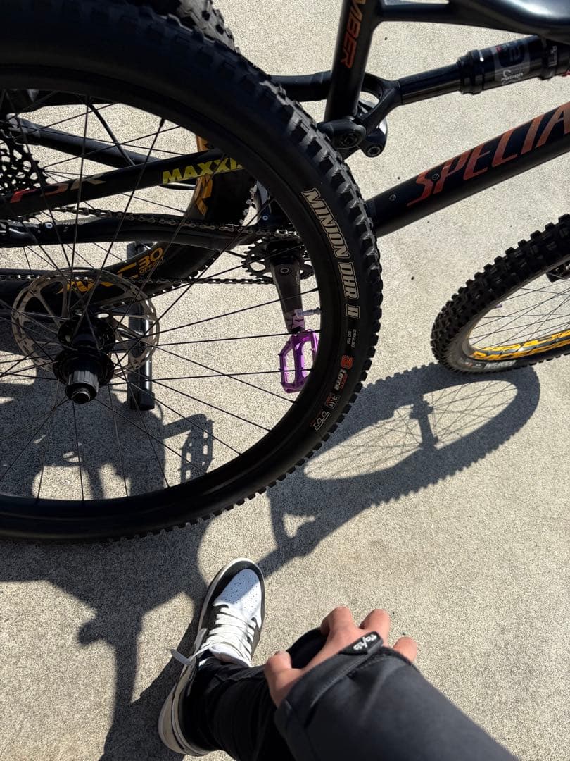 Roval TRAVERSE MTBホイール29er