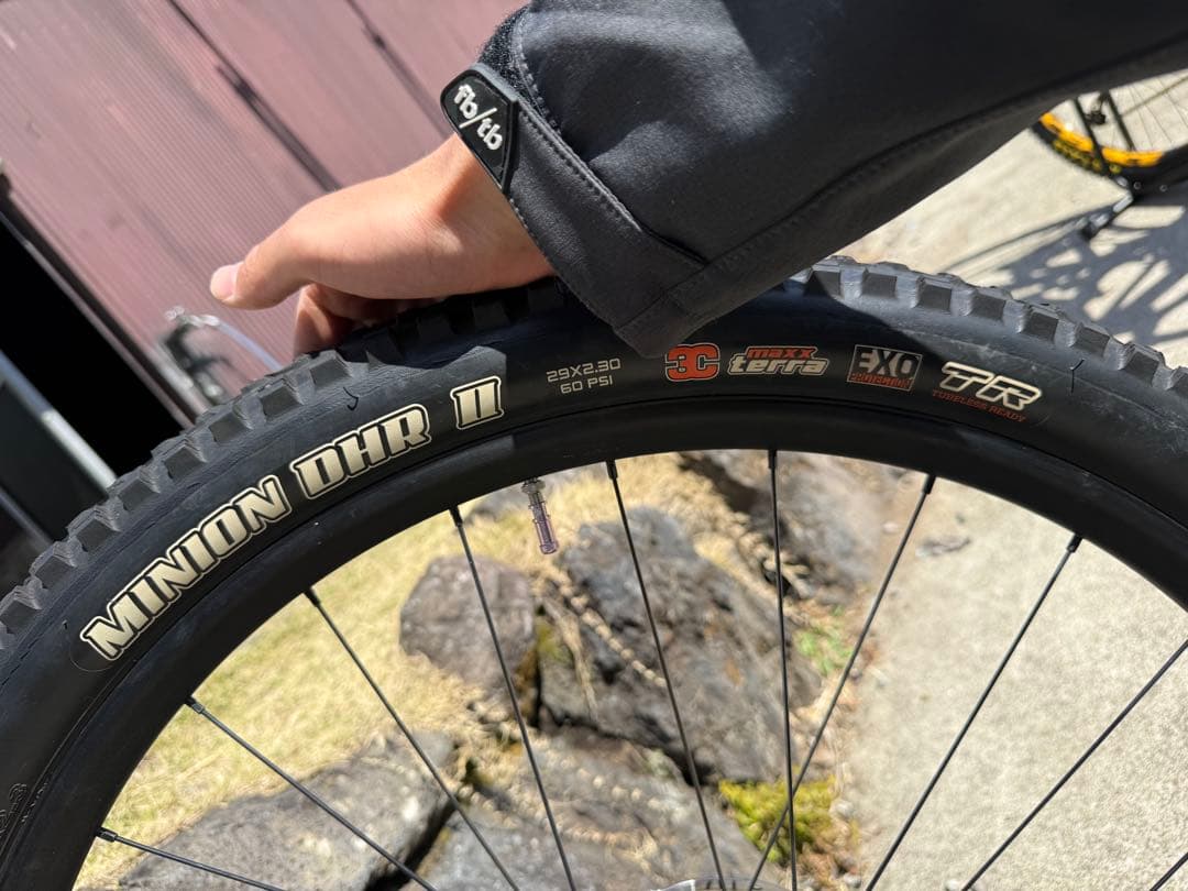 Roval TRAVERSE MTBホイール29er