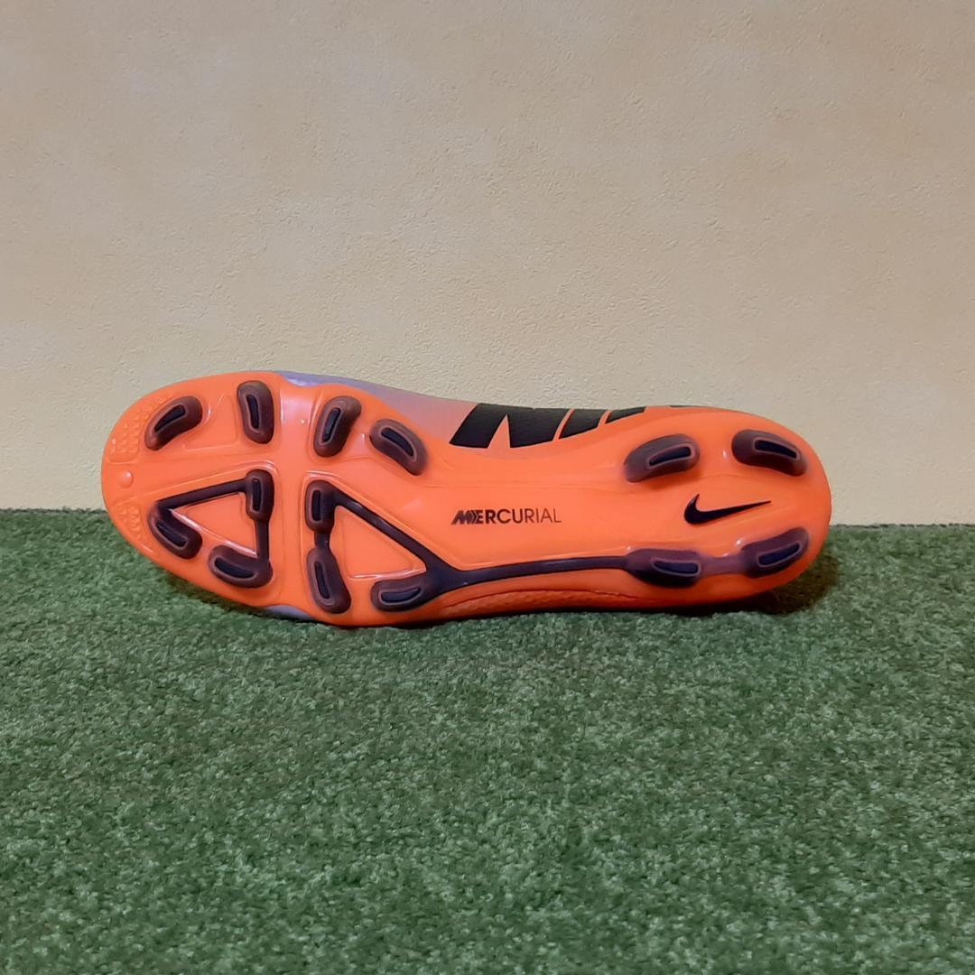 新品 サッカースパイク ナイキ マーキュリアル HG 激レア 廃盤 24.5cm
