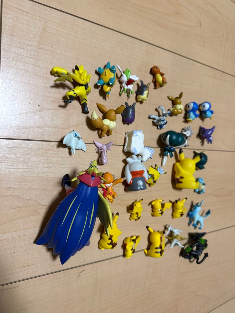 ★希少★ポケモン ミニフィギュア まとめ売り