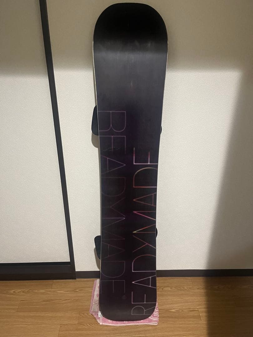 READYMADE MOB152 サロモン ビンディングセット