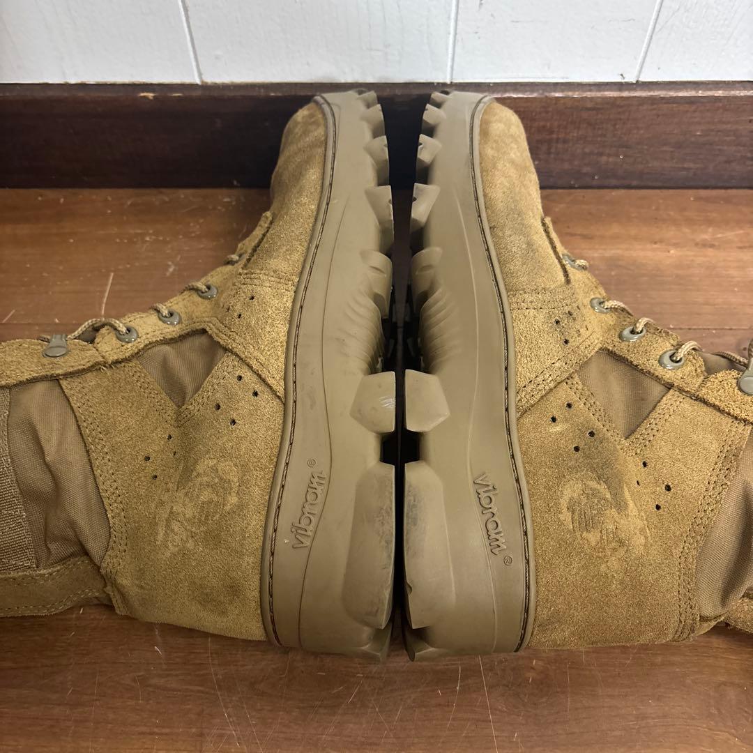 美品　米軍　実物　ROCKY USMC TROPICAL BOOT 29cm ㉕