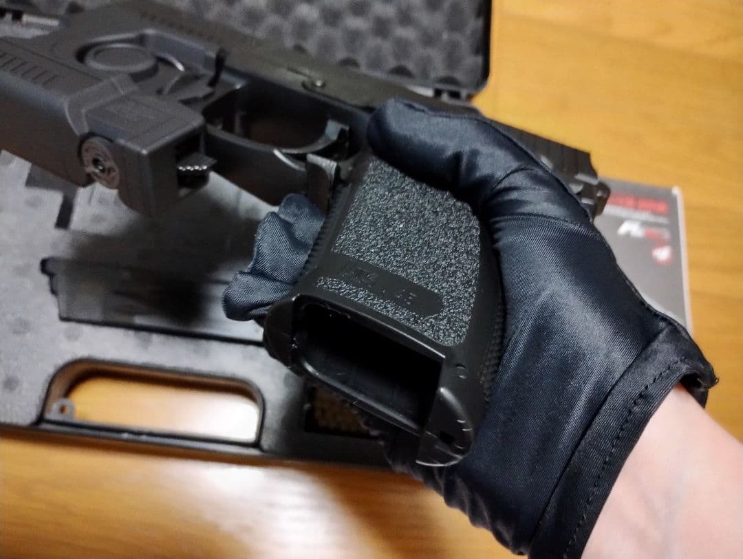 東京マルイ ガスガン SOCOM Mk23