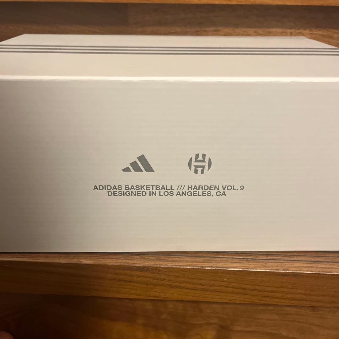 シューズ(男性用) adidas HARDEN VOLUME9(27cm)