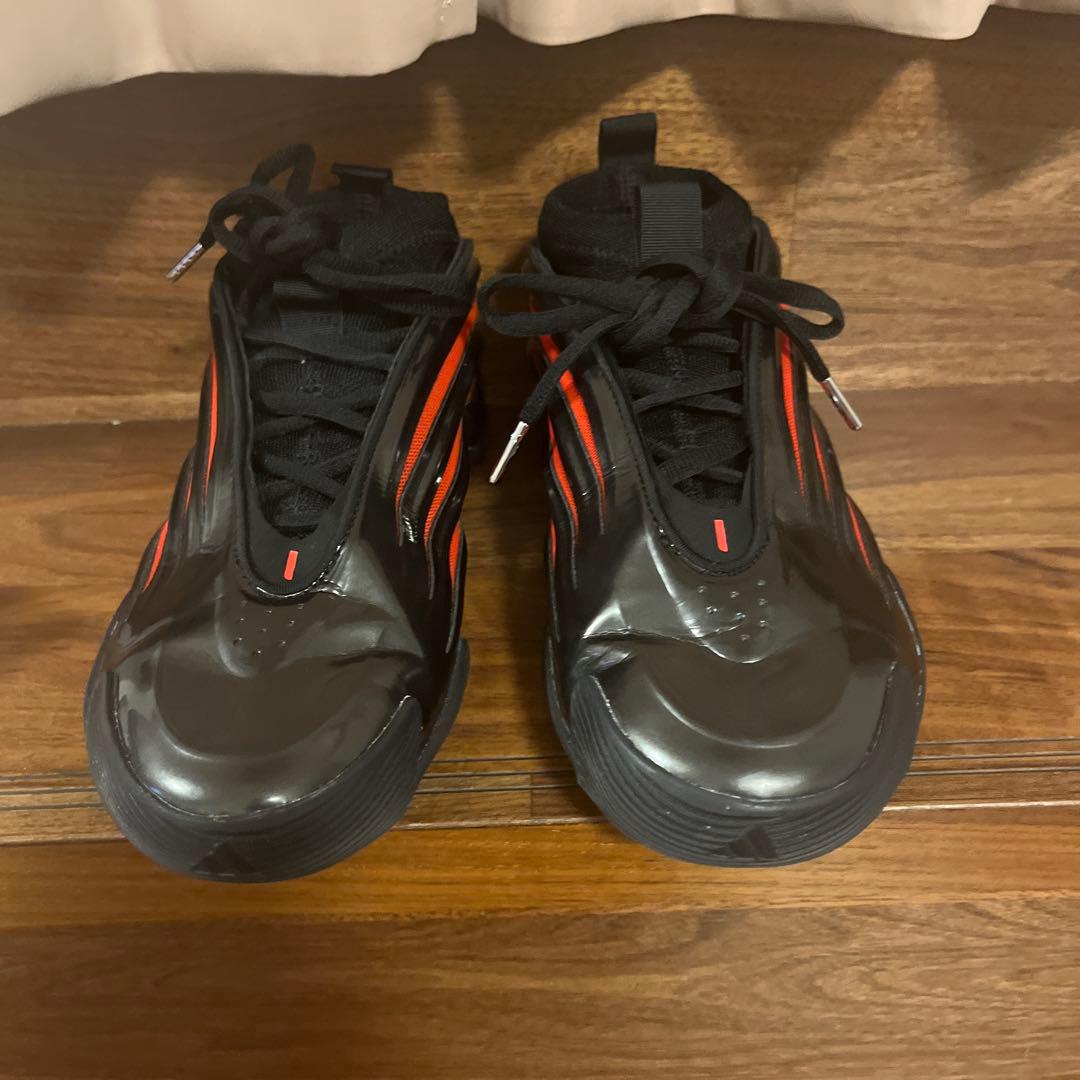 シューズ(男性用) adidas HARDEN VOLUME9(27cm)
