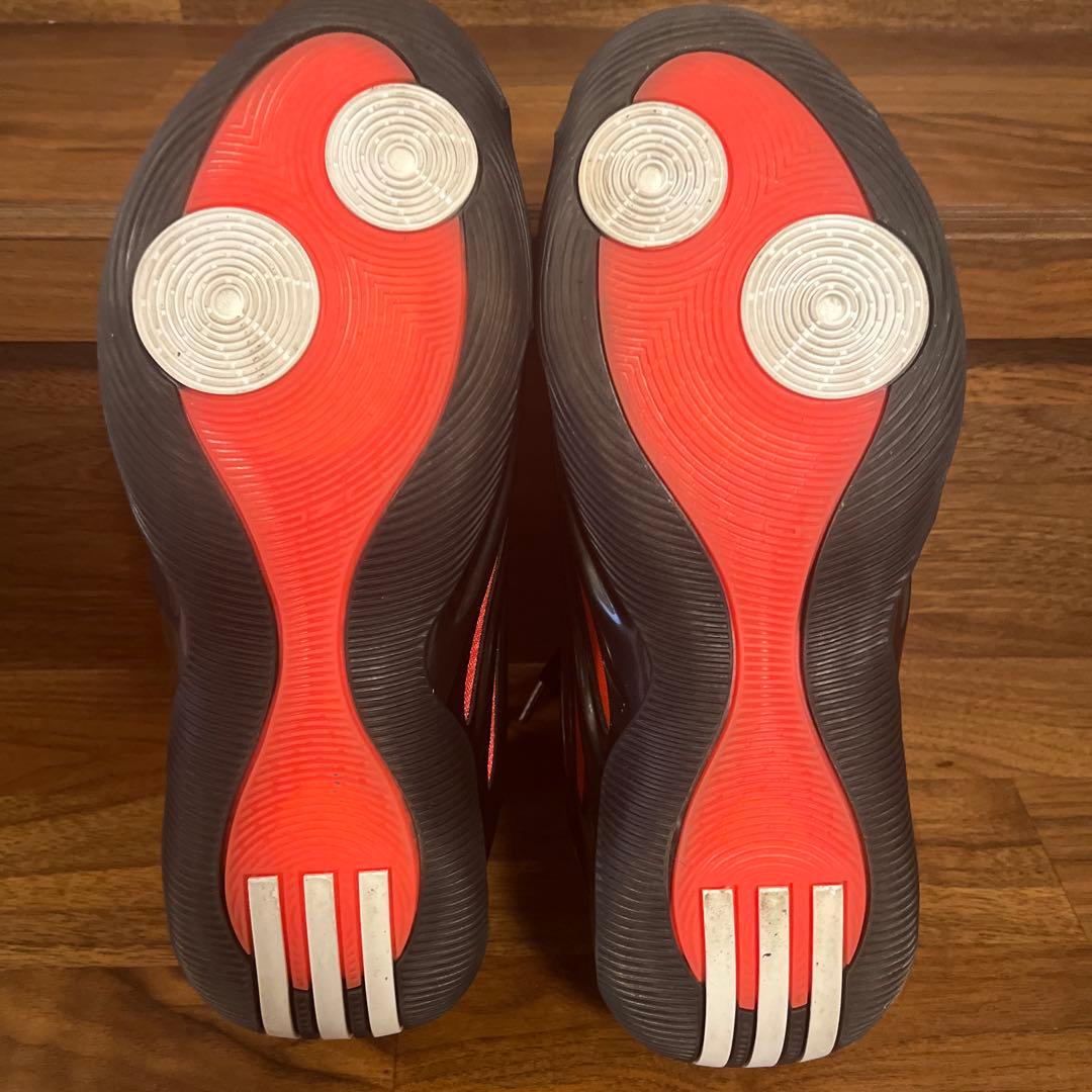 シューズ(男性用) adidas HARDEN VOLUME9(27cm)