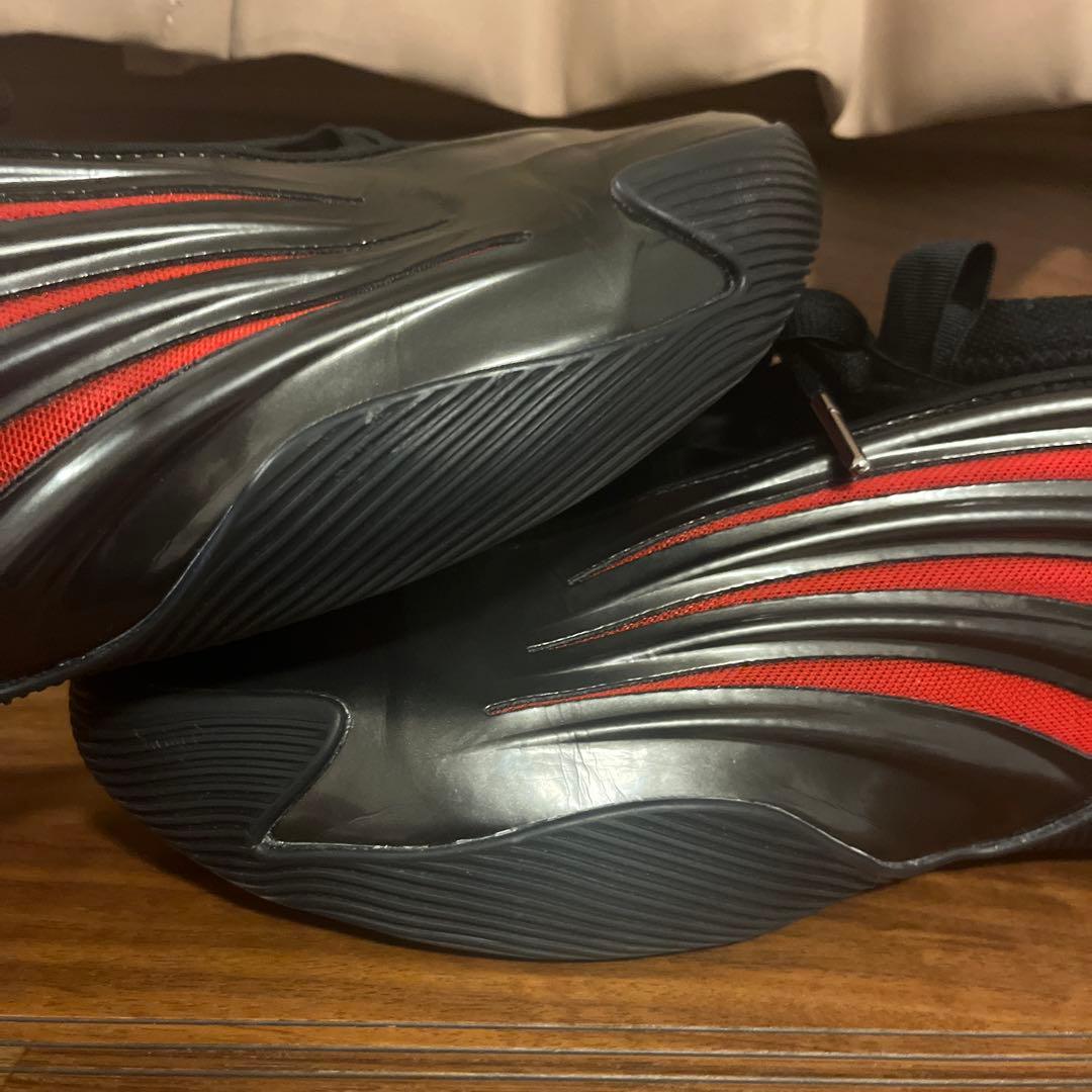 シューズ(男性用) adidas HARDEN VOLUME9(27cm)