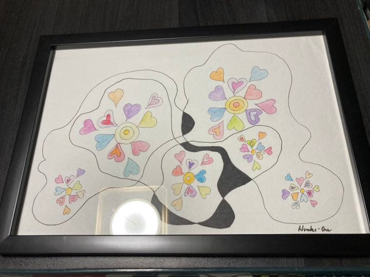 hiroko 絵画