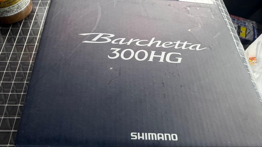 r*y様 シマノ　バルケッタ300HG ジャンク