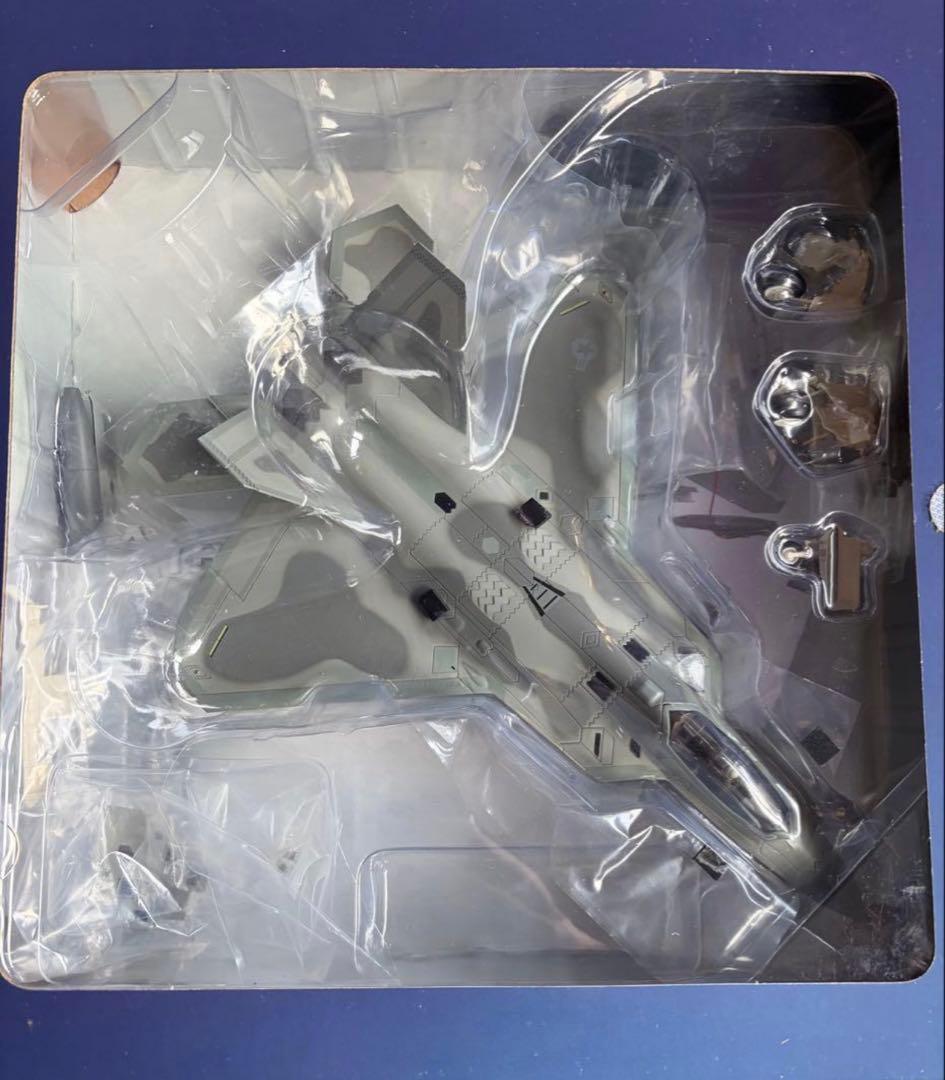F 22 ラプター 第325戦闘航空群 2008 1/72 アメリカ　F-22
