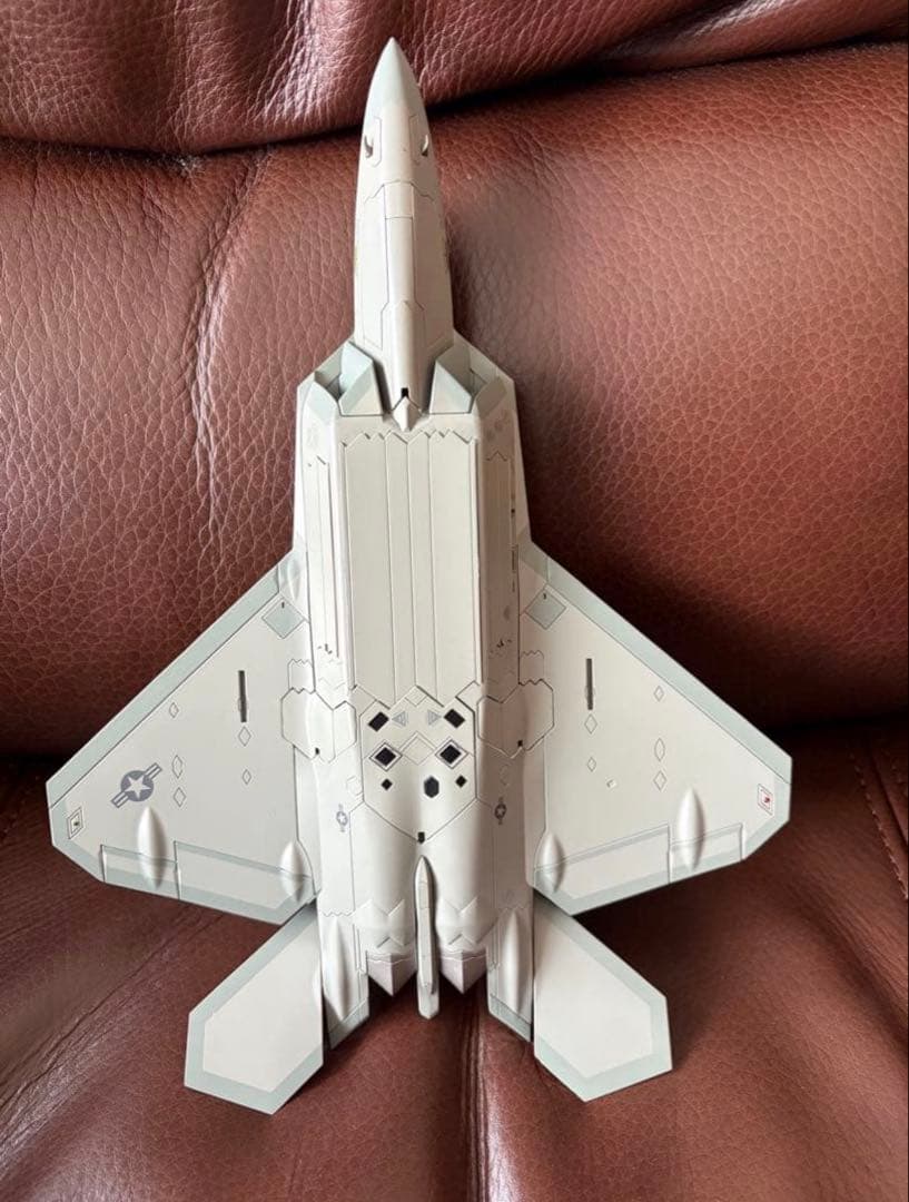 F 22 ラプター 第325戦闘航空群 2008 1/72 アメリカ　F-22