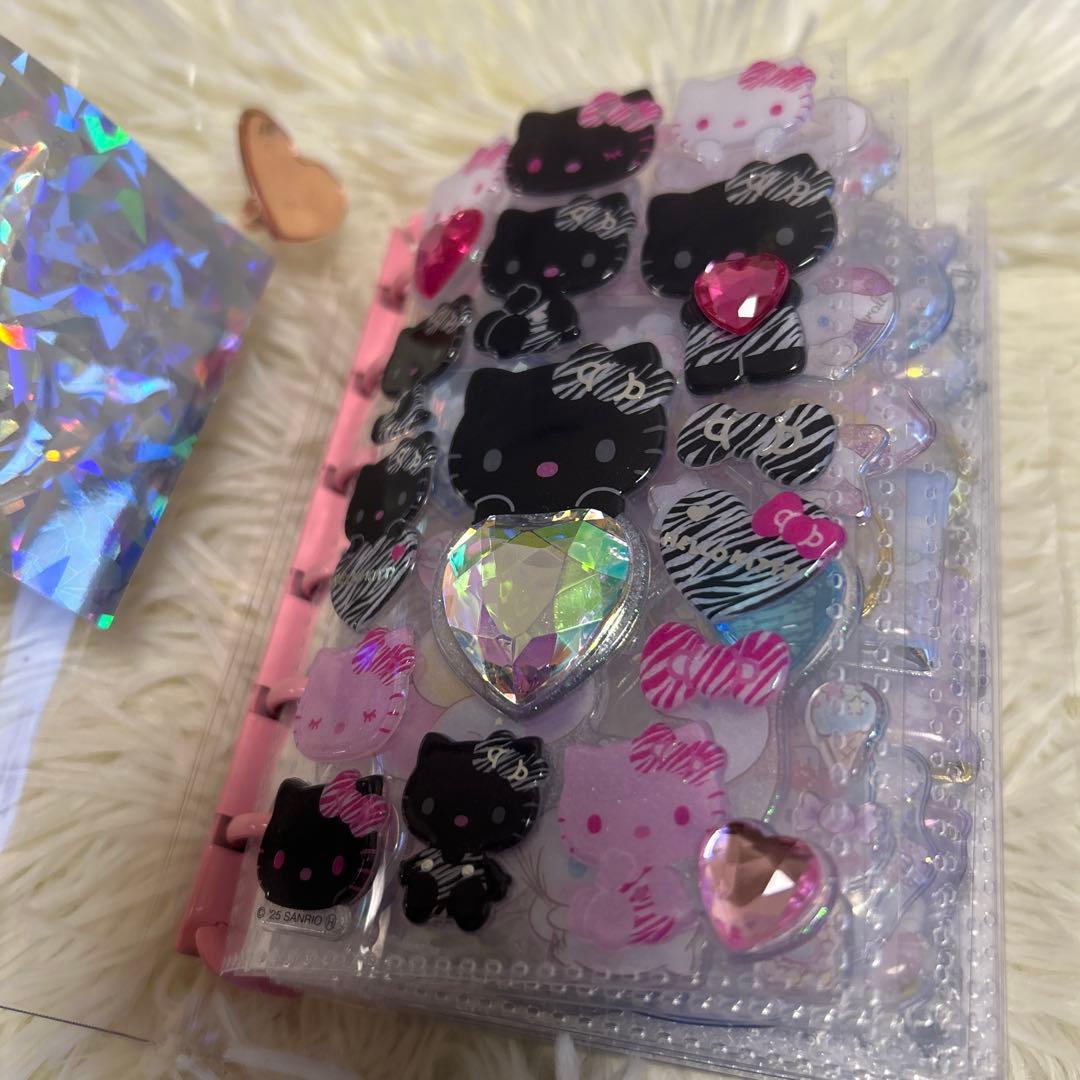 【シール帳完成品】