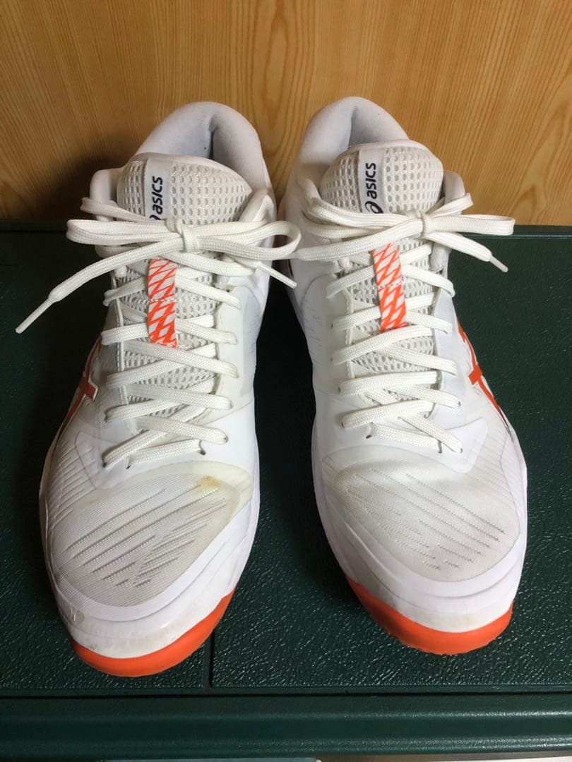 ASICS バレーボールシューズSKY ELITE FF 3 27センチ